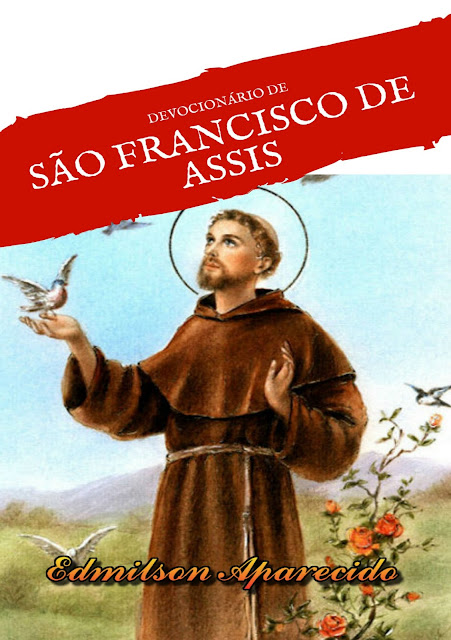 Livro Devocionário de São Francisco de Assis