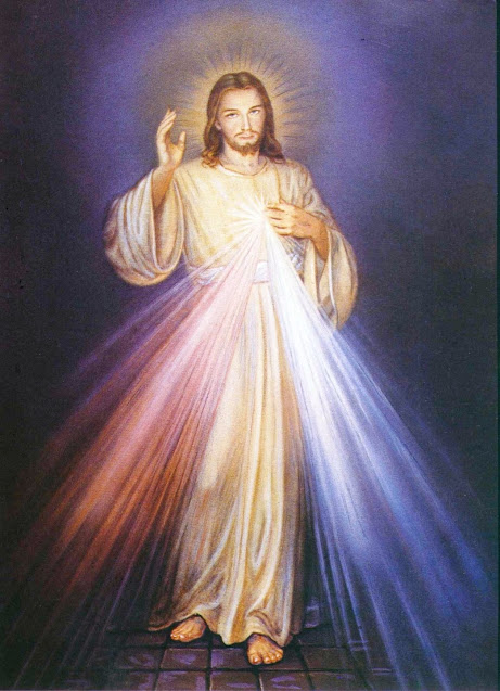 Terço da Divina Misericórdia