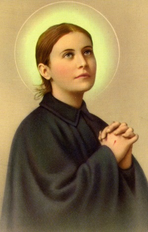 Santa Gema Galganni