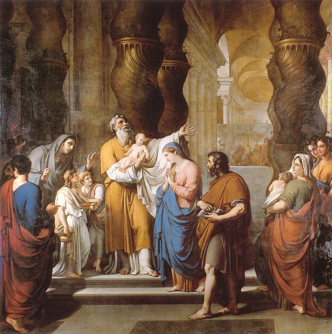 A Apresentação do Senhor: Cristo, Luz para Iluminar as Nações