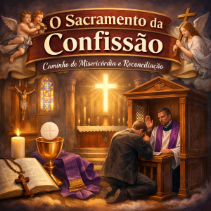 O Sacramento da Confissão: Caminho de Misericórdia e Reconciliação
