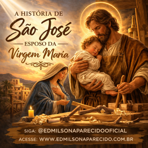 São José Esposo da Virgem Maria